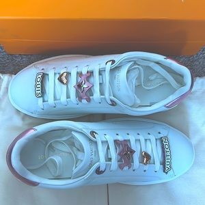 Louis Vuitton Time Out Sneakers